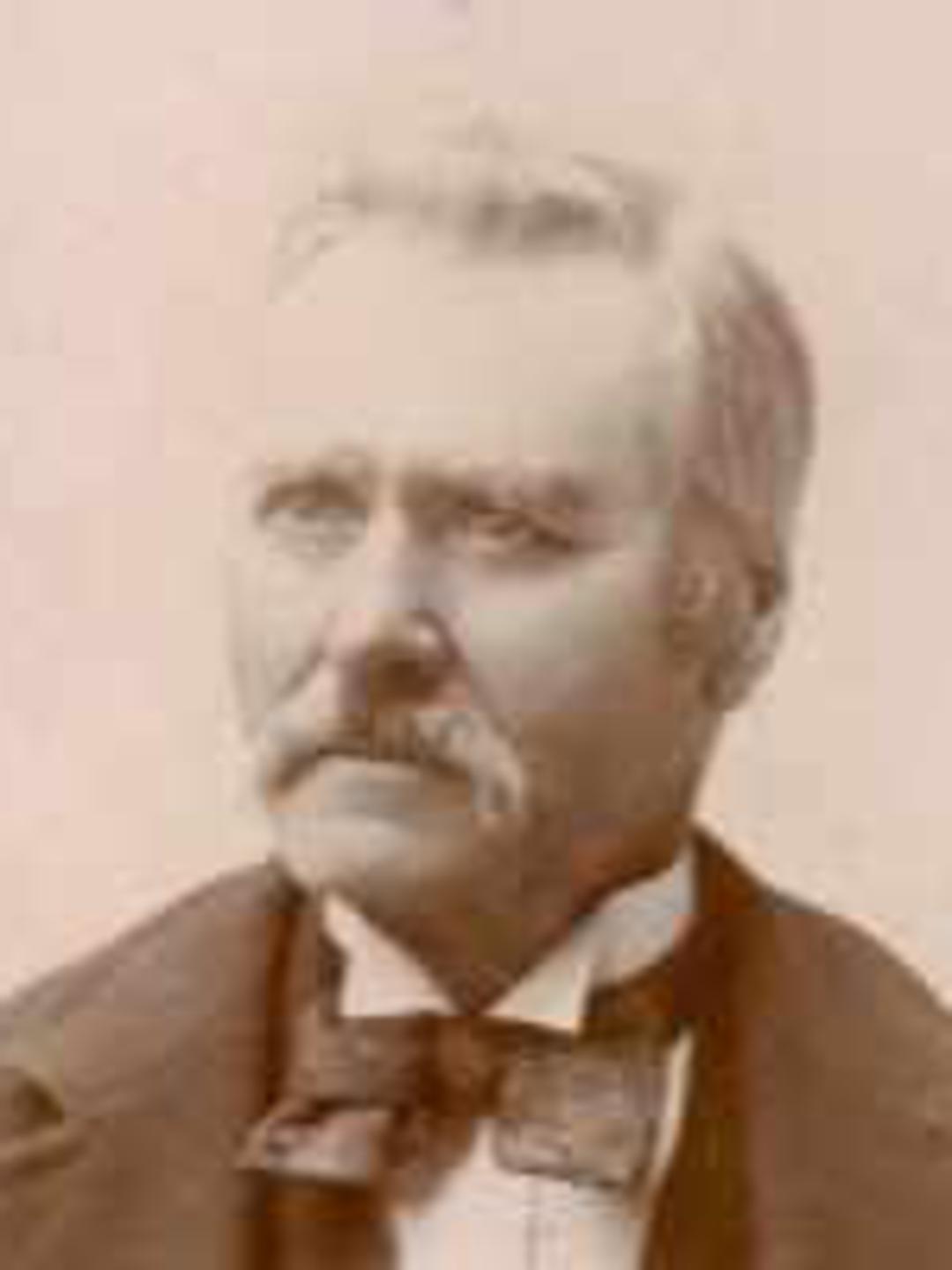 John Jacobs (1825 - 1919) Profile